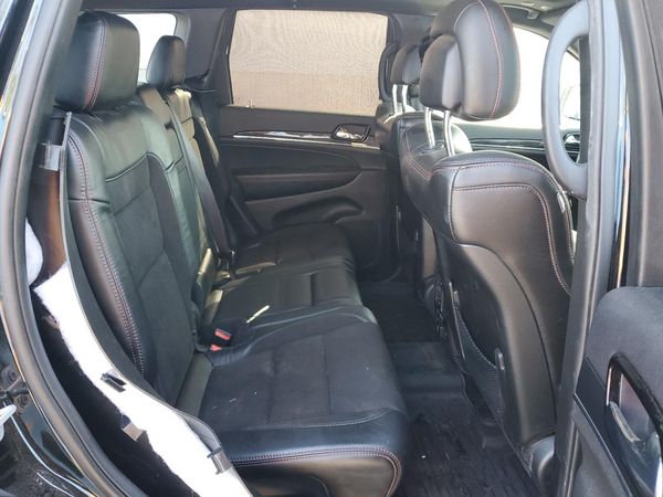 2019 JEEP GRAND CHEROKEE