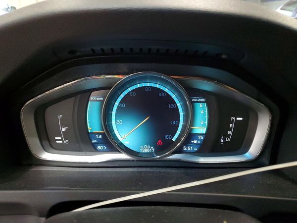 2014 VOLVO S60