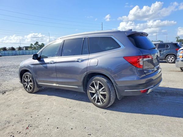 2021 HONDA PILOT — DSRA
