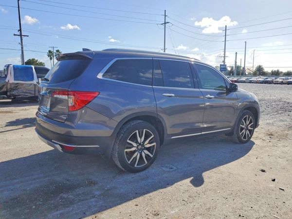 2021 HONDA PILOT — PSRA