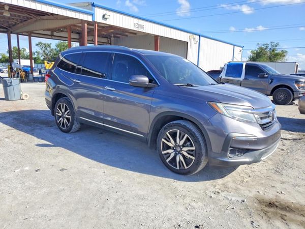 2021 HONDA PILOT — Passenger 3/4