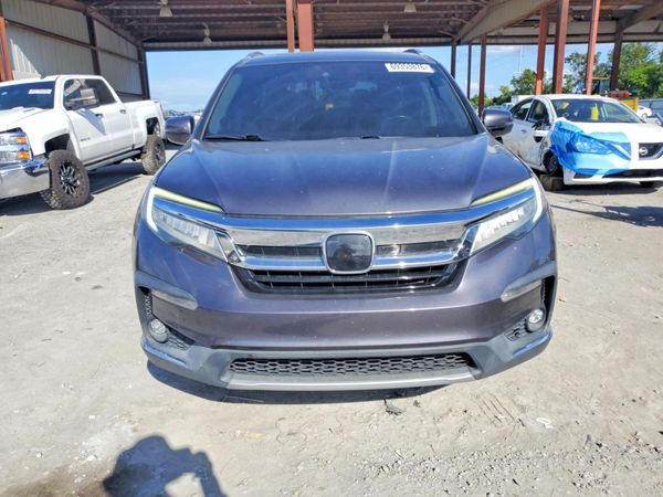2021 HONDA PILOT — DIRF