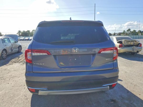 2021 HONDA PILOT — DIRR