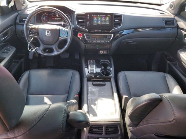 2021 HONDA PILOT — CKPT