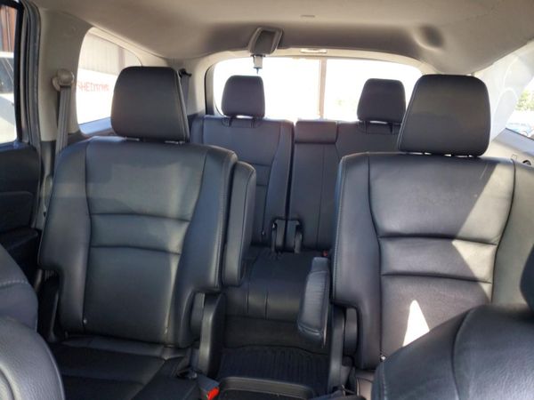 2021 HONDA PILOT — SUVN