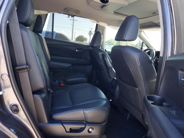 2021 HONDA PILOT — PSRS