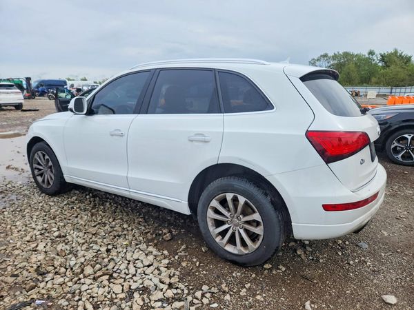 2015 AUDI Q5 — DSRA