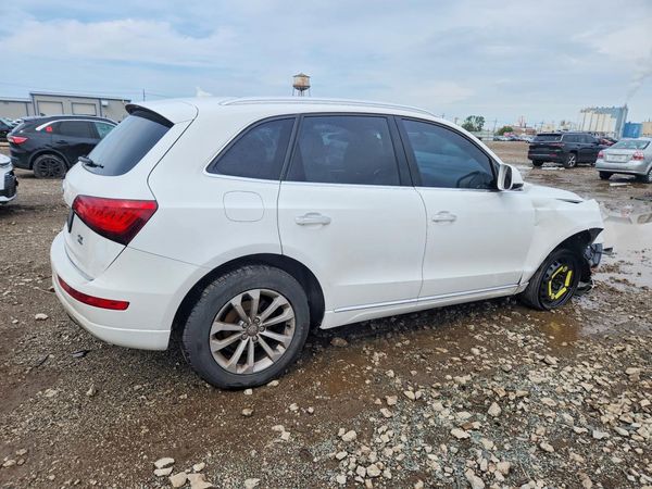 2015 AUDI Q5 — PSRA