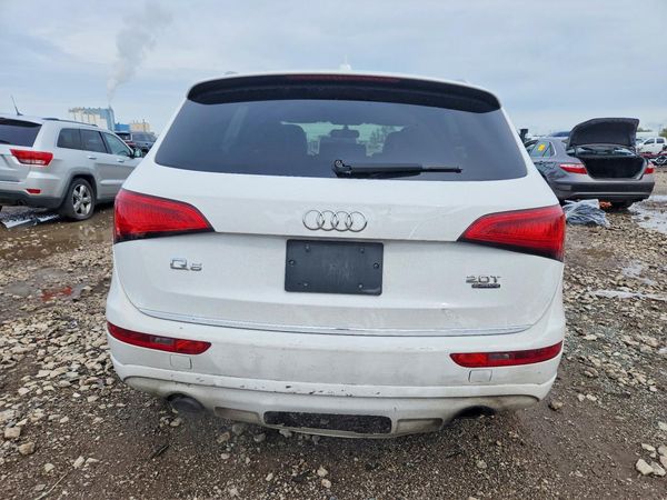 2015 AUDI Q5 — DIRR
