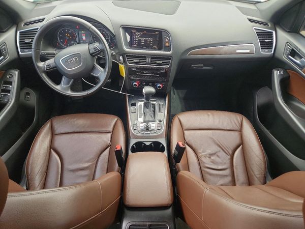 2015 AUDI Q5 — CKPT