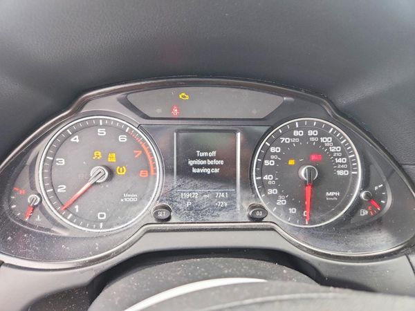 2015 AUDI Q5 — ODOM
