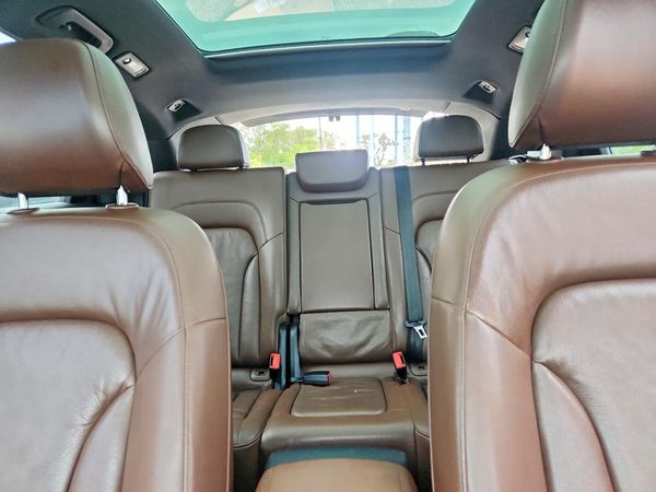 2015 AUDI Q5 — SUVN