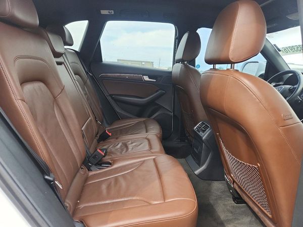 2015 AUDI Q5 — PSRS