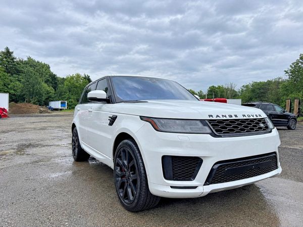 2019 LAND ROVER RANGE ROVER SPORT