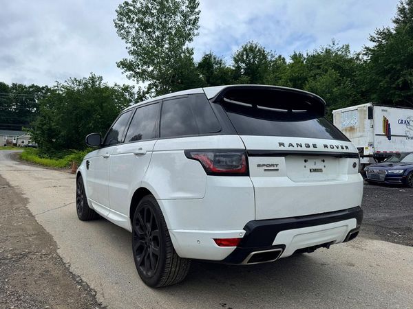 2019 LAND ROVER RANGE ROVER SPORT