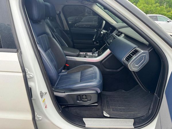2019 LAND ROVER RANGE ROVER SPORT