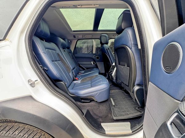 2019 LAND ROVER RANGE ROVER SPORT