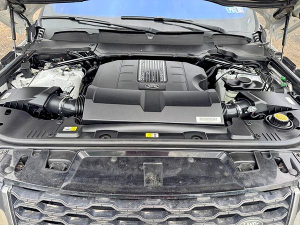 2019 LAND ROVER RANGE ROVER SPORT
