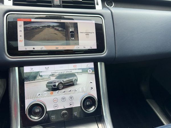 2019 LAND ROVER RANGE ROVER SPORT