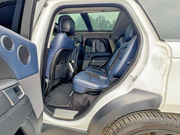 2019 LAND ROVER RANGE ROVER SPORT