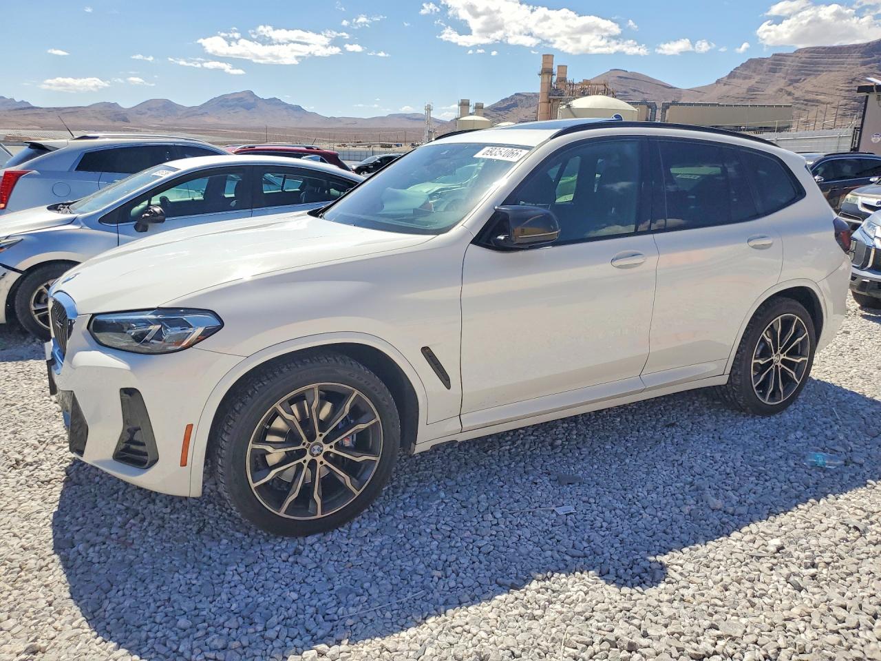 2023 BMW X3 M40i