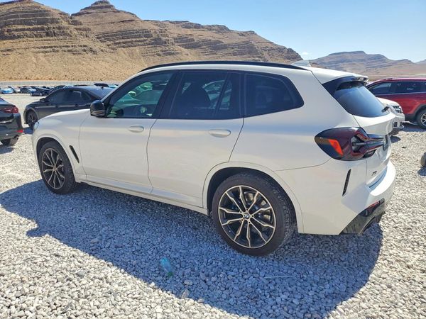 2023 BMW X3 M40i