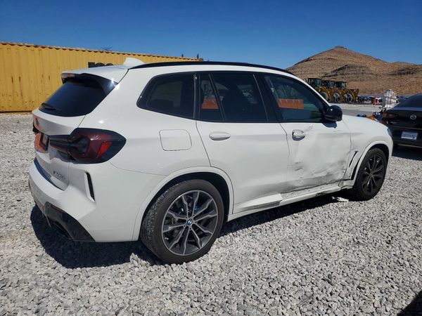 2023 BMW X3 M40i