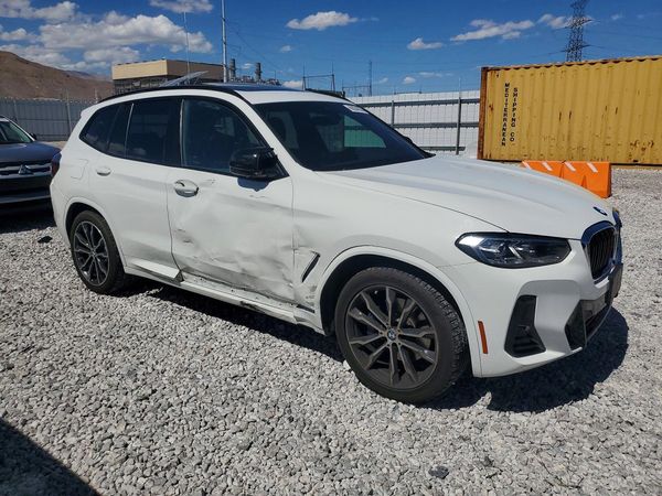 2023 BMW X3 M40i