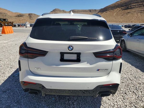 2023 BMW X3 M40i