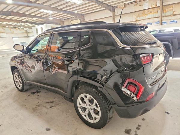 2024 JEEP COMPASS North, Latitude — DSRA