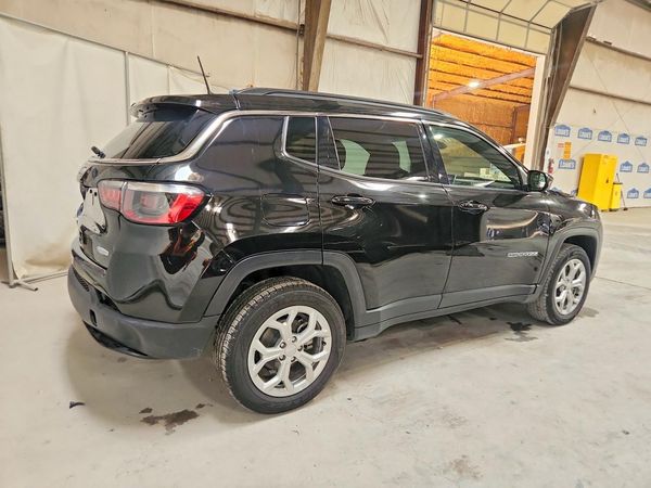 2024 JEEP COMPASS North, Latitude — PSRA