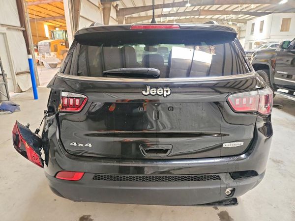 2024 JEEP COMPASS North, Latitude — DIRR