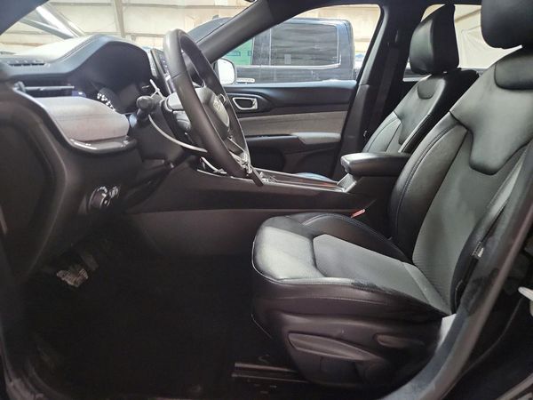 2024 JEEP COMPASS North, Latitude — DENT