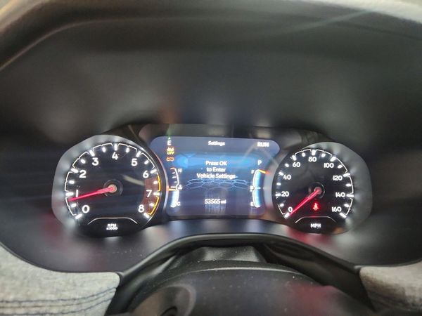 2024 JEEP COMPASS North, Latitude — ODOM