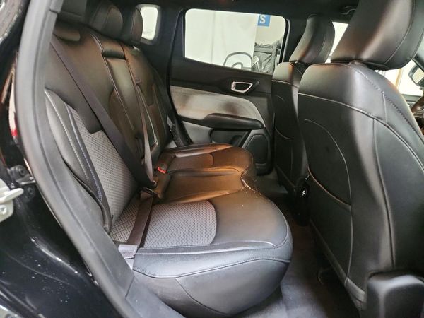 2024 JEEP COMPASS North, Latitude — PSRS