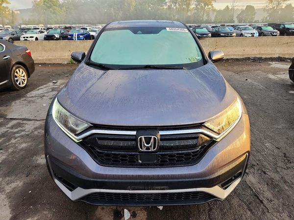 2022 HONDA CR-V EX-L — DIRF