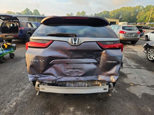 2022 HONDA CR-V EX-L — DIRR