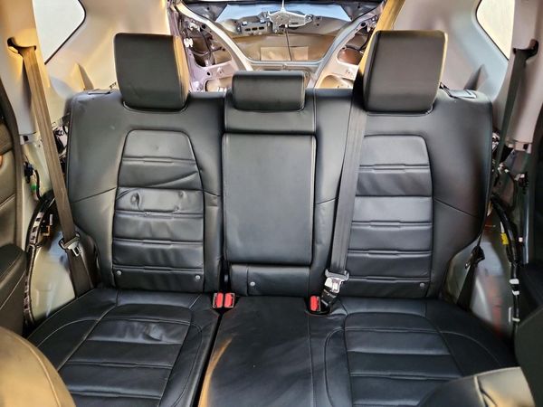 2022 HONDA CR-V EX-L — SUVN