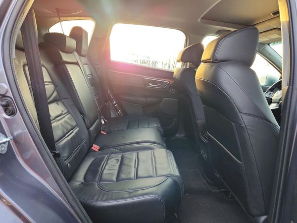 2022 HONDA CR-V EX-L — PSRS