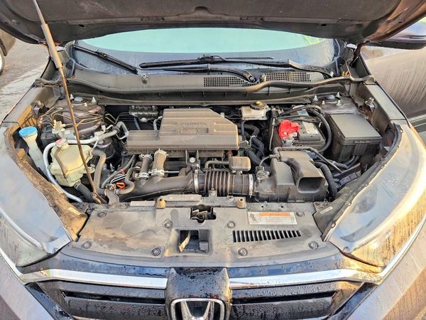 2022 HONDA CR-V EX-L — Engine bay