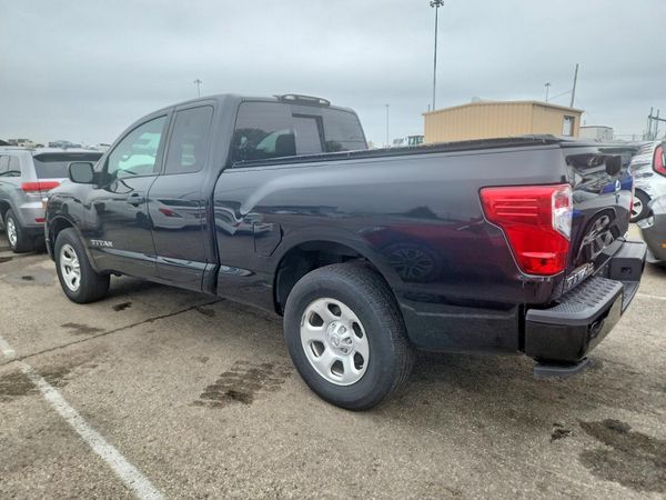 2019 NISSAN TITAN — DSRA