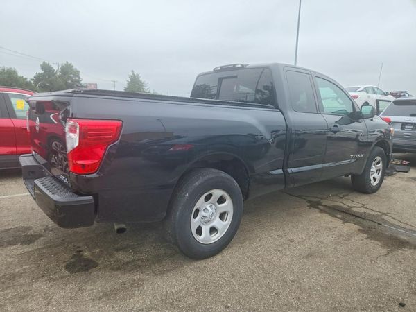 2019 NISSAN TITAN — PSRA