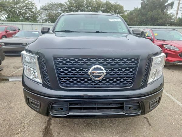 2019 NISSAN TITAN — DIRF