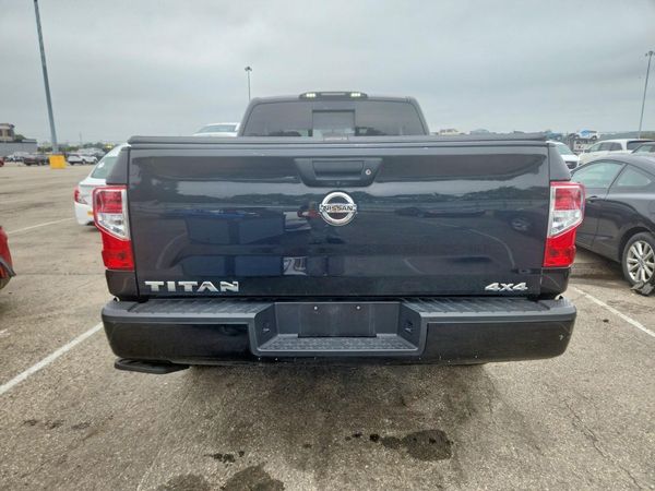 2019 NISSAN TITAN — DIRR