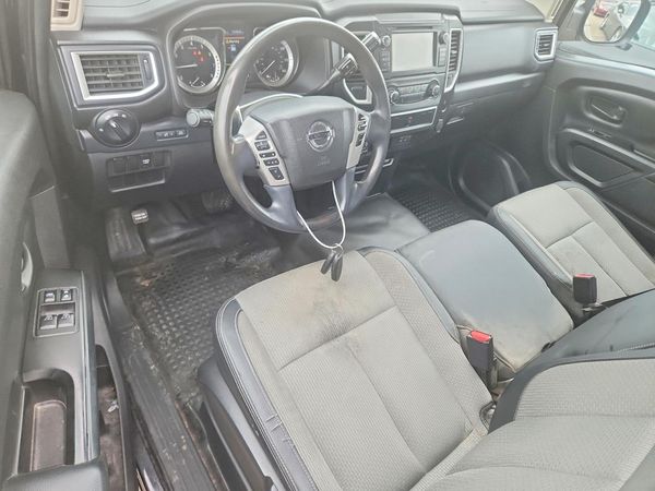 2019 NISSAN TITAN — CKPT