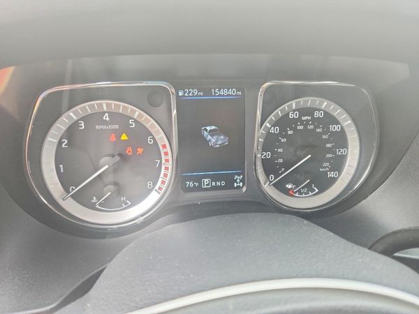 2019 NISSAN TITAN — ODOM