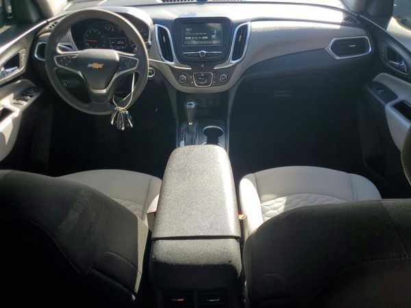 2018 CHEVROLET EQUINOX LS — CKPT