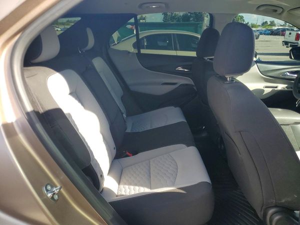 2018 CHEVROLET EQUINOX LS — PSRS