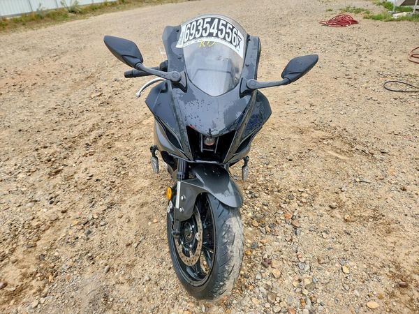 2024 YAMAHA ALL OTHER — DIRF