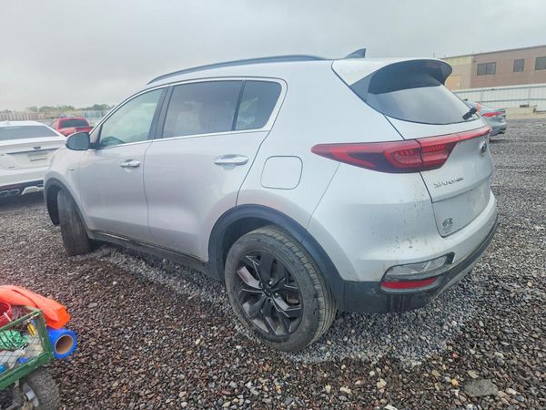 2020 KIA SPORTAGE — DSRA